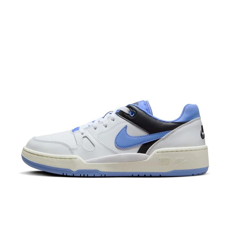Nike/耐克FULLFORCELO白蓝低帮运动休闲鞋百搭男子北卡蓝女款经典