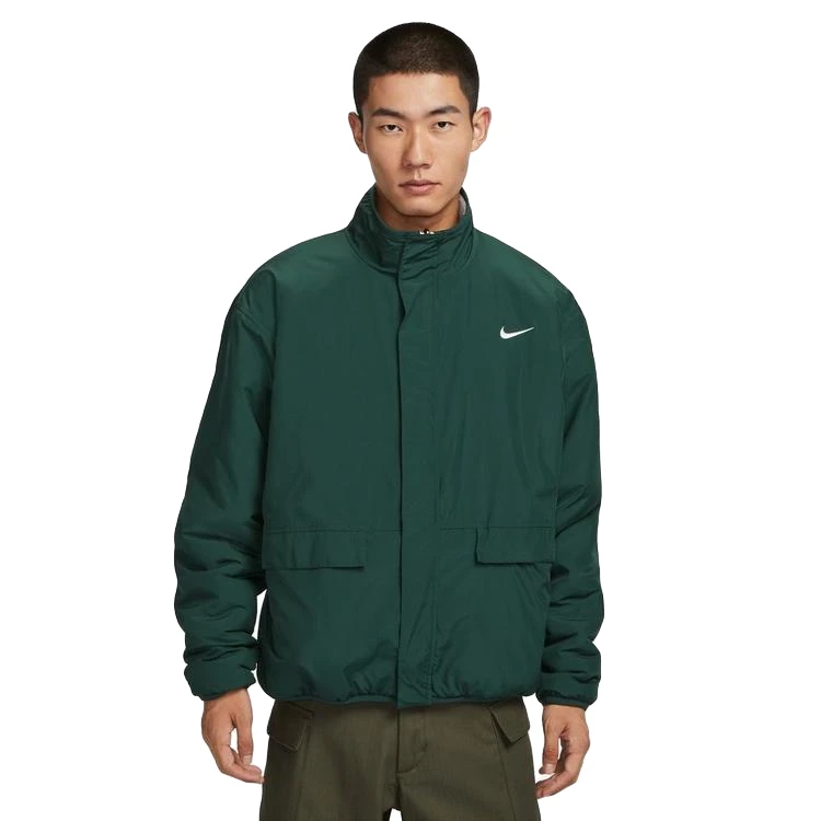 Nike/耐克男子WINTER REV秋冬夹克立领羊羔绒外套FV8588-010/133