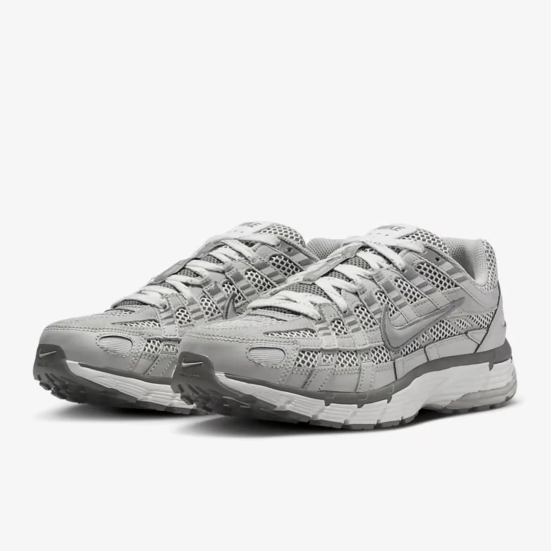 NIKE耐克男子Y3K风百搭低帮休闲鞋FN6837-012户外训练男款男士灰