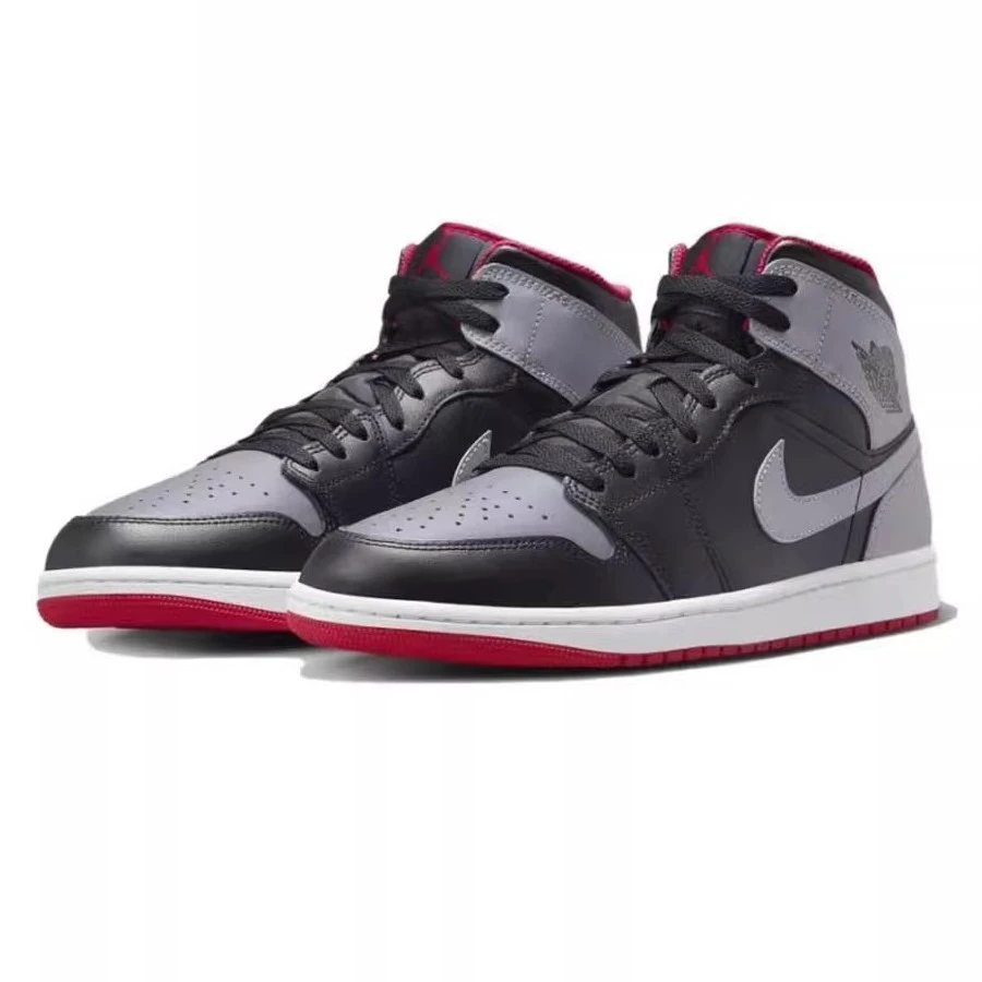 Nike/耐克Air Jordan 1 d AJ1粉色蓝白中帮篮球鞋DQ8426-006