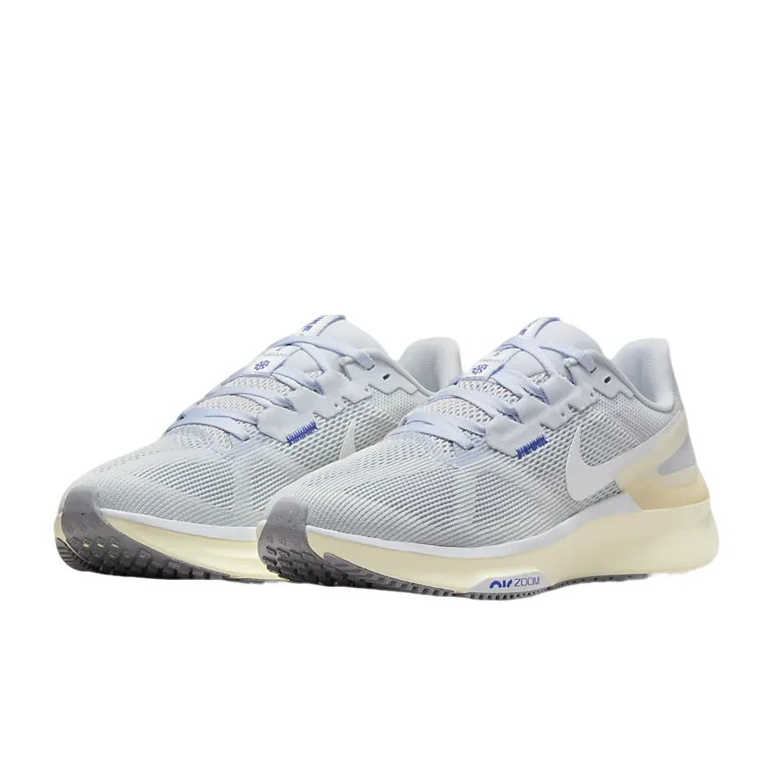 NIKE/耐克女子Structure 25休闲运动缓震跑步鞋-DJ7884-011