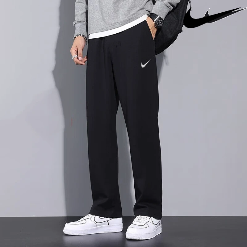 Nike/耐克THERMA-FIT男子健身训练秋冬新款休闲卫裤DQ4857-010