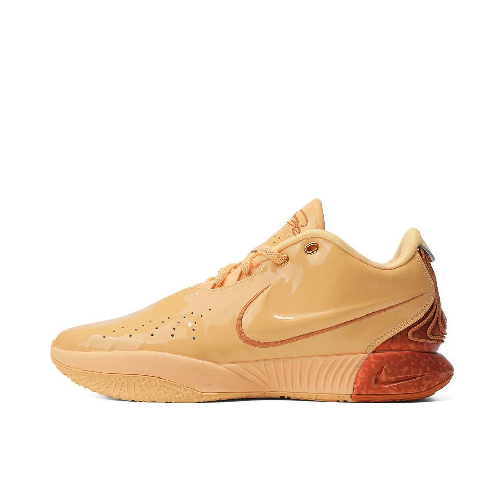 Nike/耐克男鞋Lebron21勒布朗詹姆斯21代减震篮球鞋FV2346-800