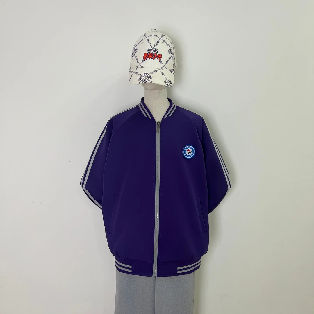 安阳银杏南校校服