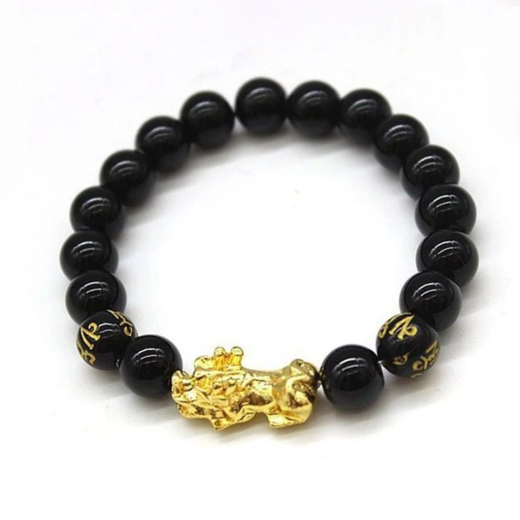 【粉丝福利】..时尚饰品精品貔貅手链