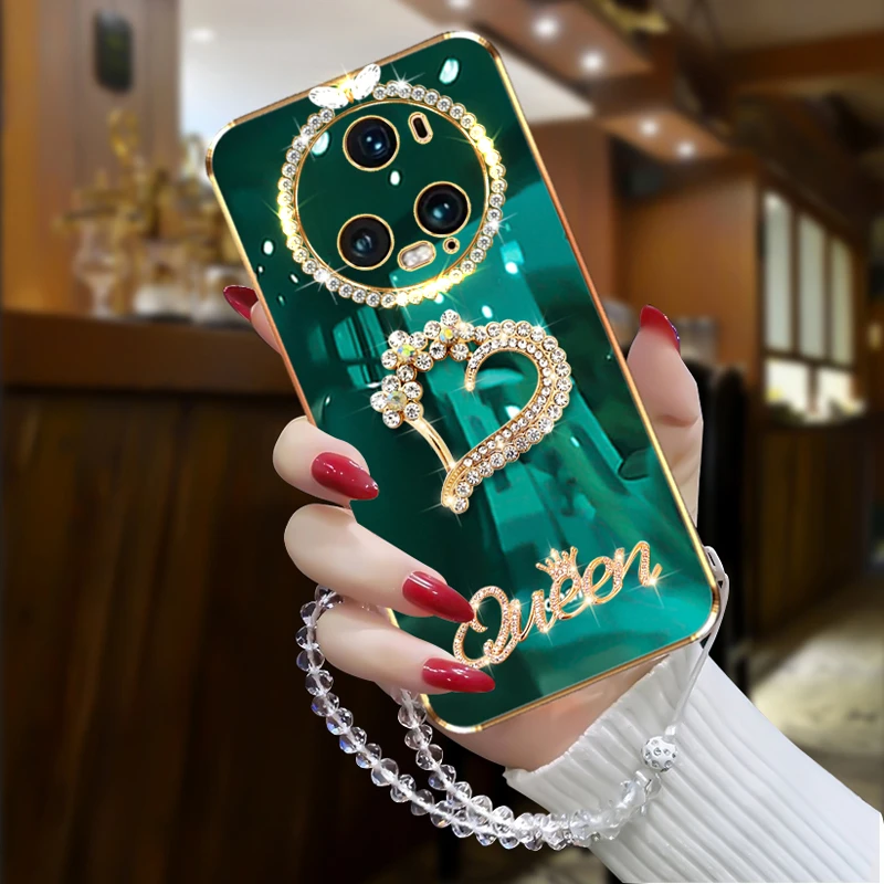 荣耀Magic5手机壳magic5Pro防摔网红女款高级感5G版个性轻奢新品5