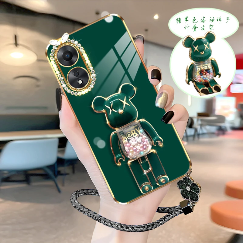 荣耀畅玩40手机壳5G版时尚硅胶高级感网红WDY-AN00防摔轻奢个性5G
