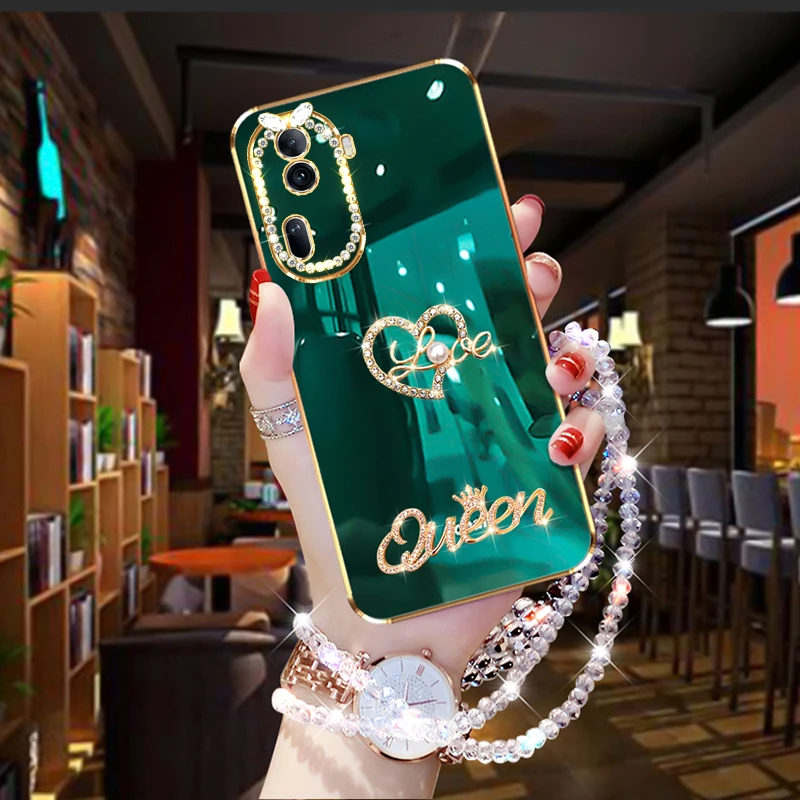 OPPOReno11手机壳网红保护套个性超薄精准孔位PJH110防摔潮流5G版