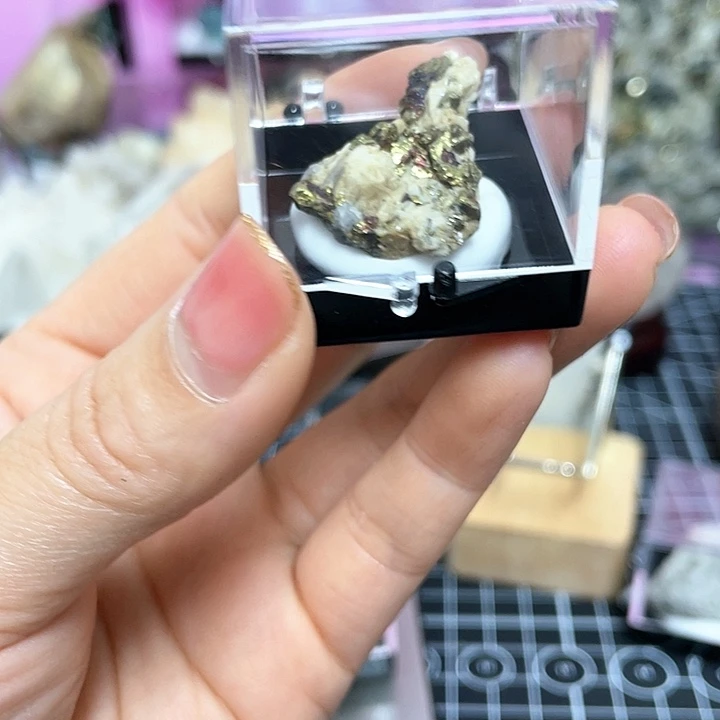 水晶水晶柱未镶嵌