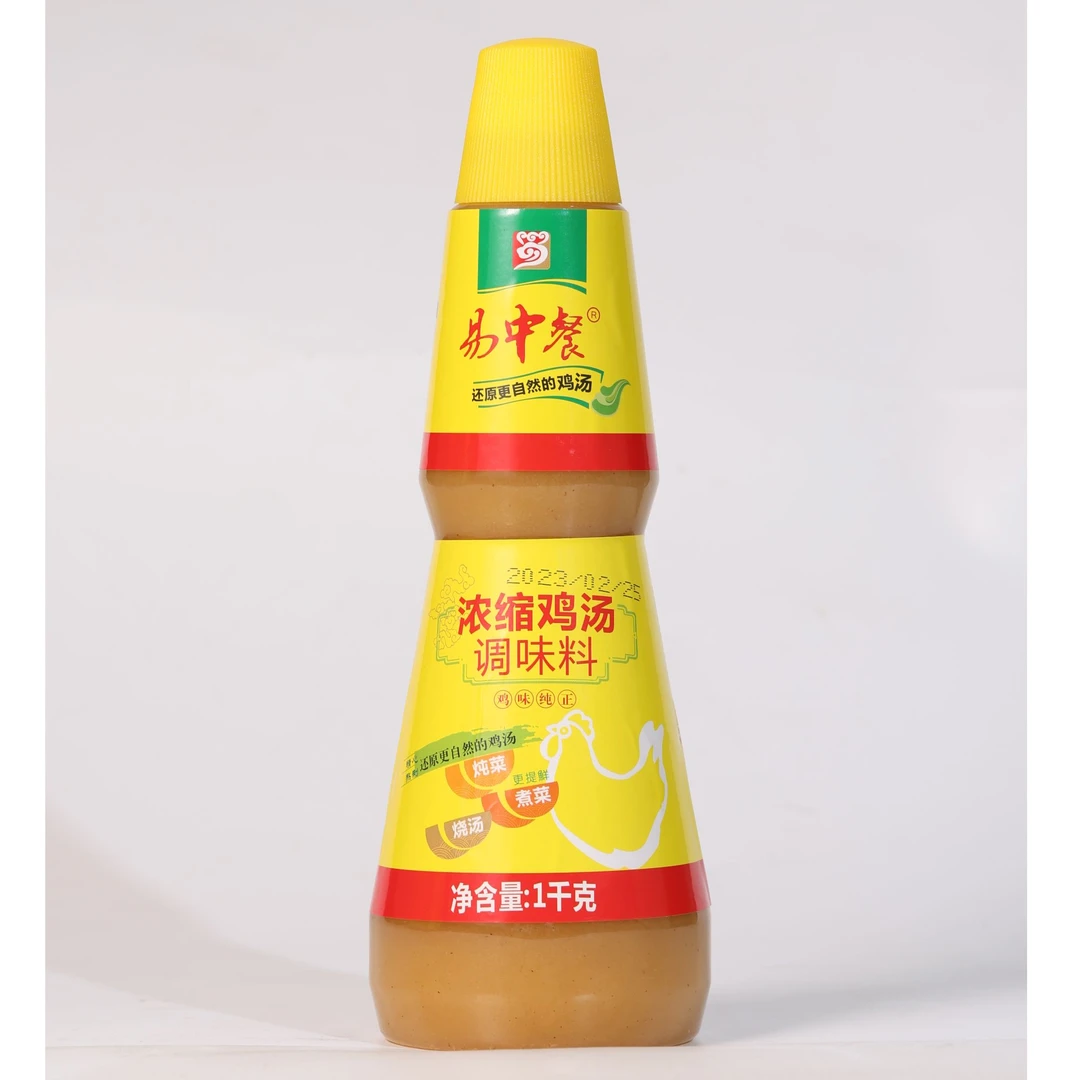 浓缩鸡汤调味料 家庭装 餐饮用 中餐调料 川菜调料