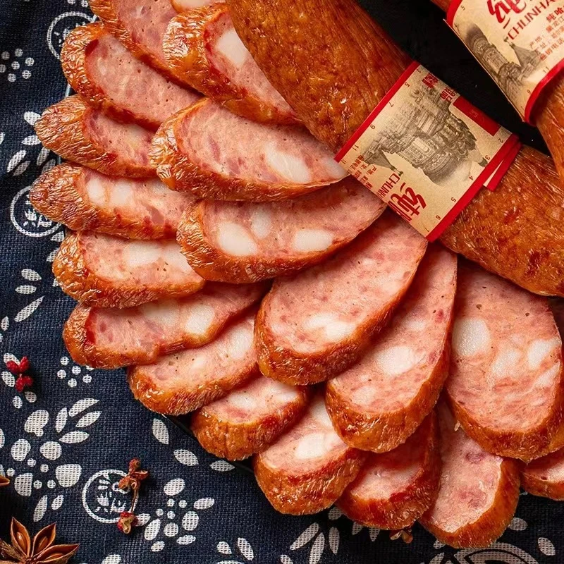 哈尔滨精致红肠500克*4袋（4斤）S