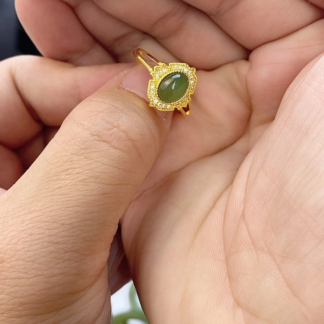 【闪购商品】和田玉（糖玉）手镯未镶嵌