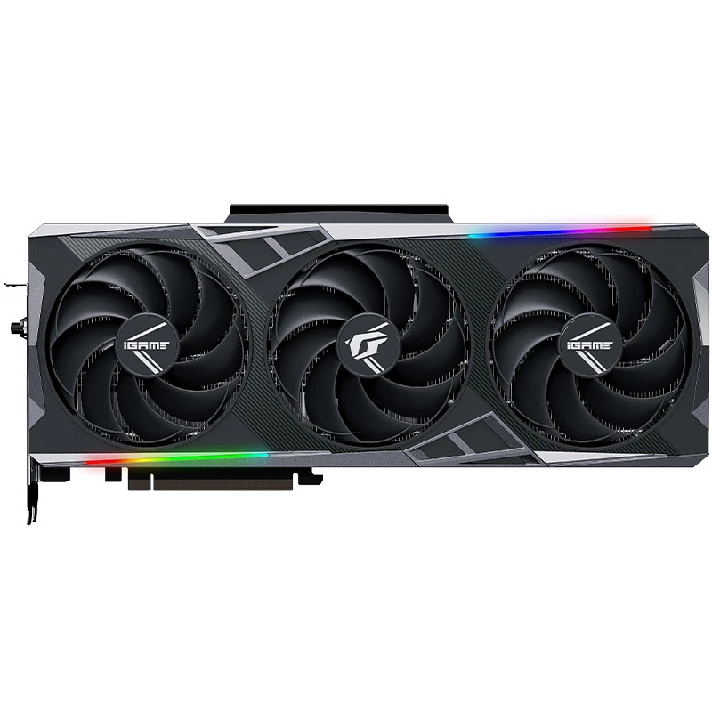 七彩虹RTX4070火神 AD 战斧 吃鸡游戏电竟专业建模渲染台式机显卡