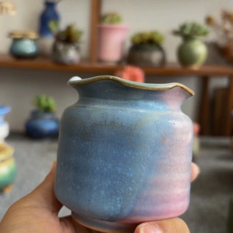 景德镇瓷器艺术品微瑕