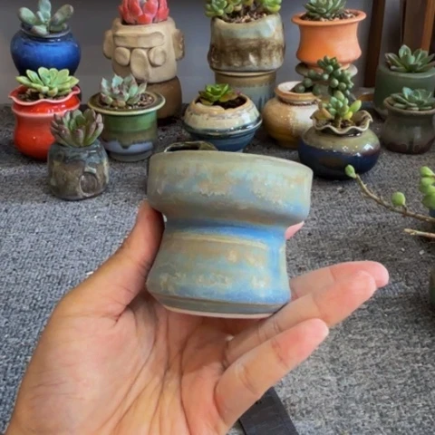 景德镇陶瓷艺术品微微瑕