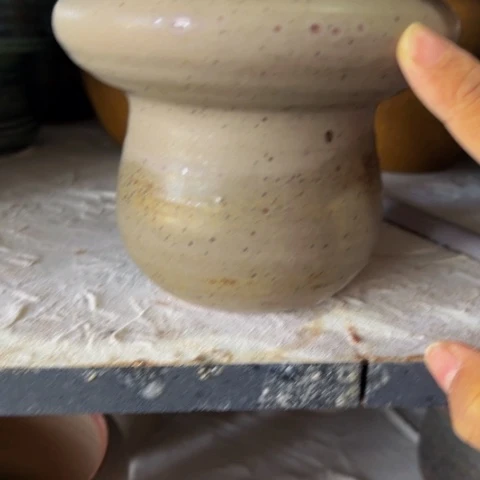 景德镇瓷器艺术品 微微瑕