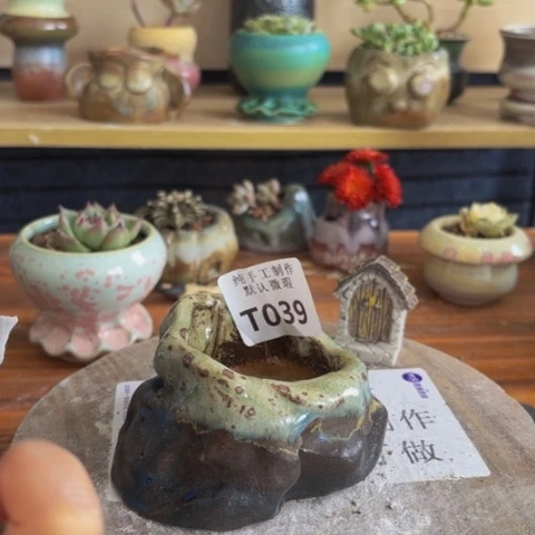 景德镇瓷器艺术品微微瑕