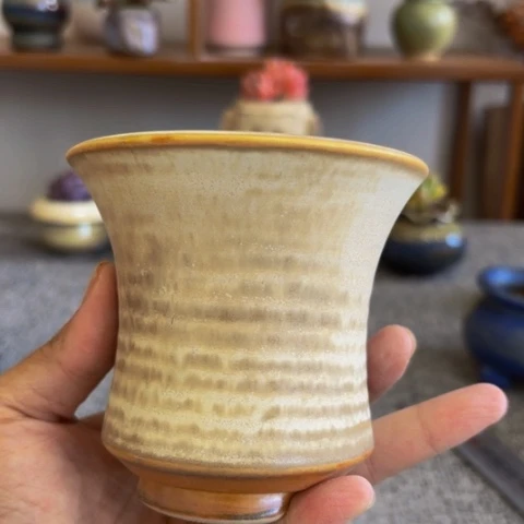 景德镇瓷器艺术品 微微瑕