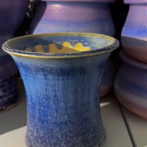 景德镇瓷器艺术品微微瑕