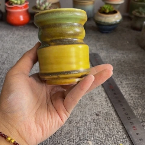 景德镇瓷器艺术品微微瑕