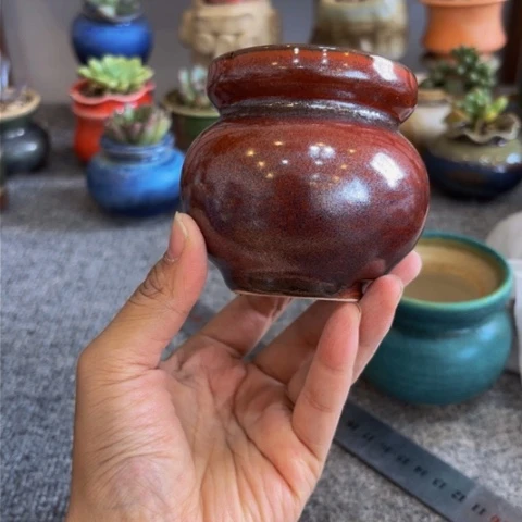 景德镇瓷器艺术品微微瑕