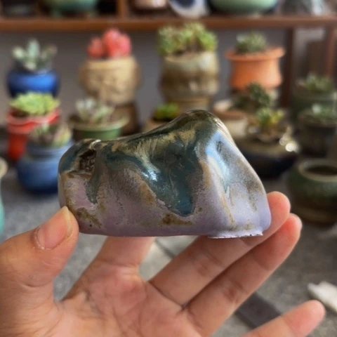 景德镇瓷器艺术品微微瑕