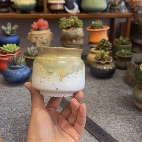 景德镇瓷器艺术品微微瑕