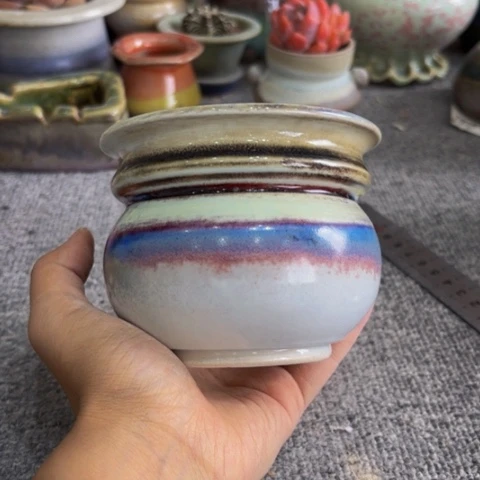 景德镇瓷器艺术品微微瑕