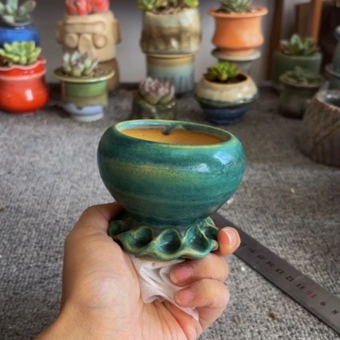 景德镇瓷器艺术品微微瑕