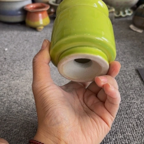 景德镇瓷器艺术品微微瑕