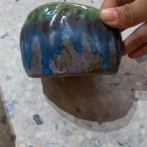 景德镇瓷器艺术品微微瑕