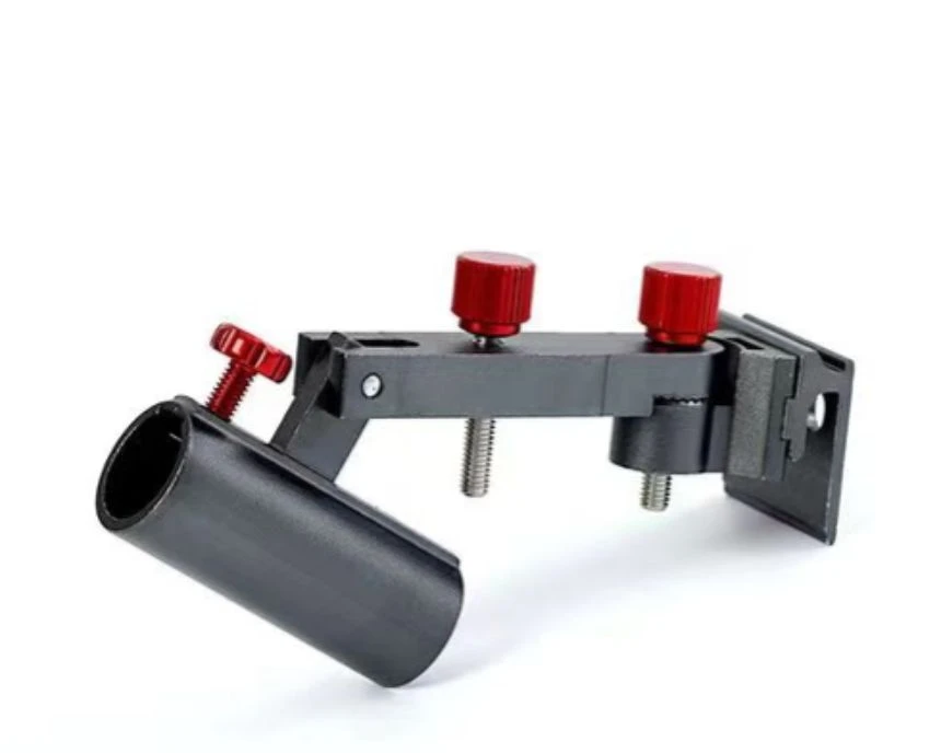 海锐激光支架专用钓台新款铝合金炮台架鱼护架饵盒架钓台炮台架