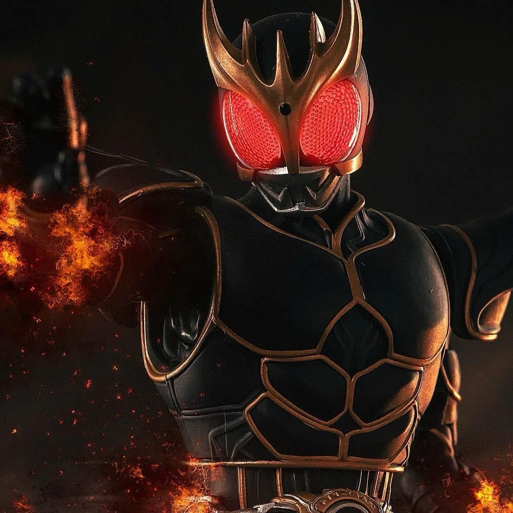 魔神潮玩假面周边定制卡牌【158】