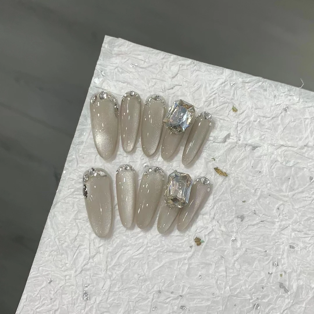 穿戴甲盲盒拆拆乐纯手工