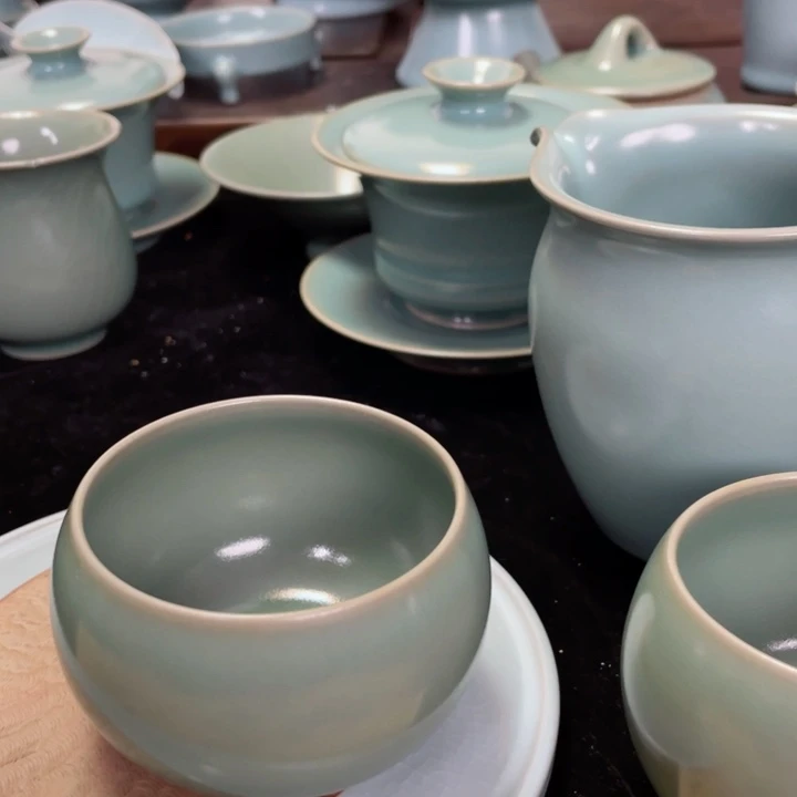 坚****怕青绿禅定杯一级品