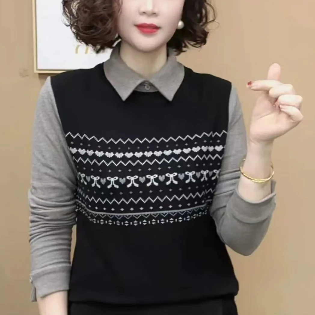 秋冬时尚百搭加绒修身显瘦拉链半高领打底衫女士上衣长袖洋气休闲