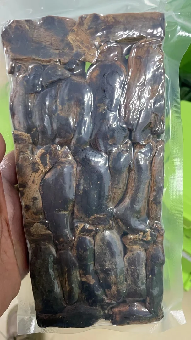 （切参）长白山高丽参切参开城600克/盒