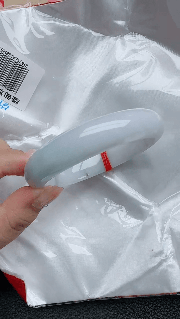 【闪购商品】翡翠手镯未镶嵌圈口：59+