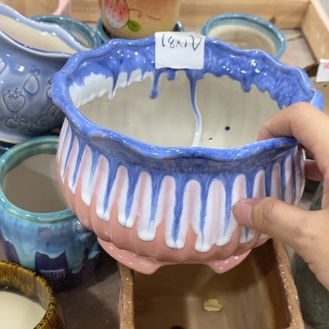 陶瓷20CM以下95006粉