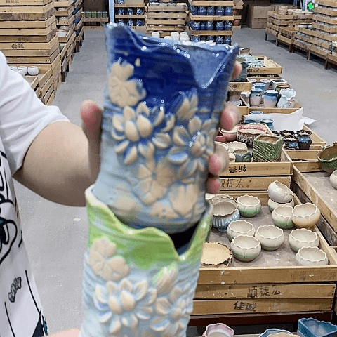 陶瓷20CM以下j143两个