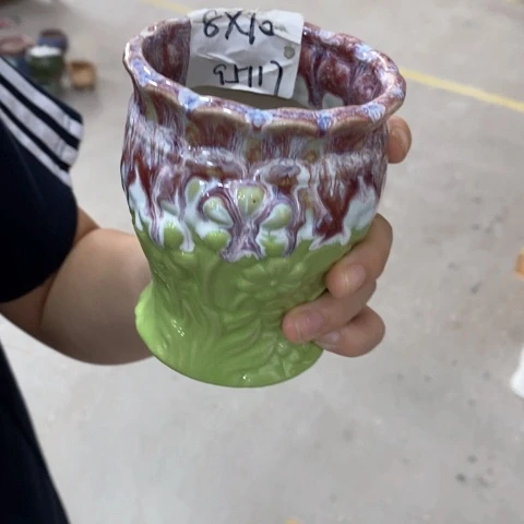 陶瓷20CM以下95077一个