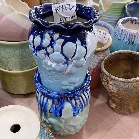 陶瓷20CM以下95219-95220一个