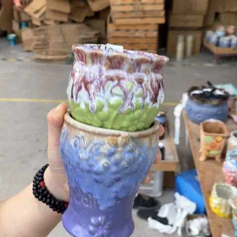 陶瓷20CM以下95117-95077一个