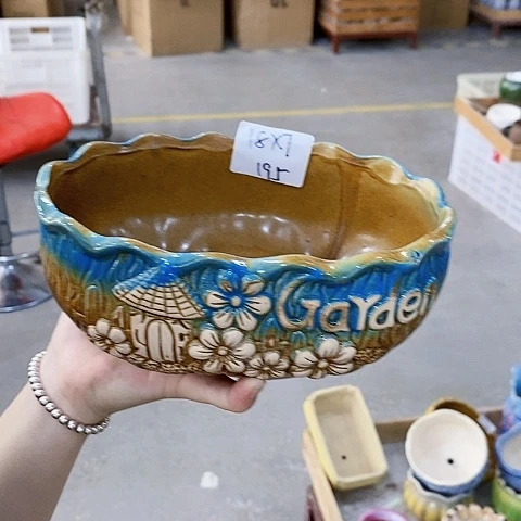 陶瓷20CM以下95195一个