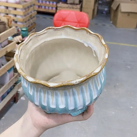 陶瓷20CM以下95007绿