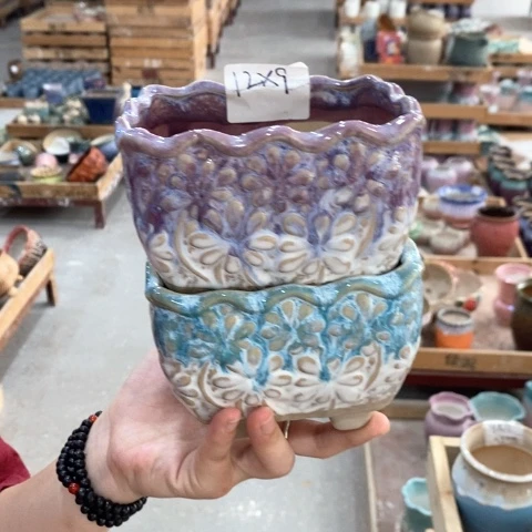 陶瓷20CM以下95081两个