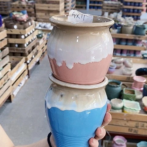 陶瓷20CM以下95025两个