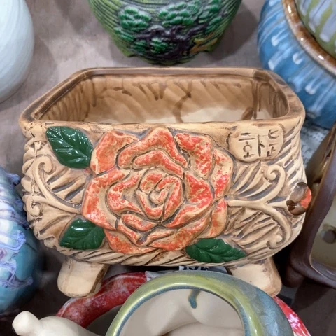 陶瓷20CM以下J116