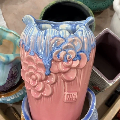 陶瓷20CM以下Q451粉