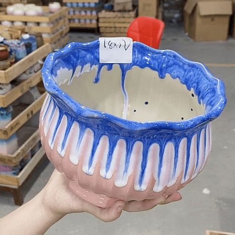 陶瓷20CM以下95006粉